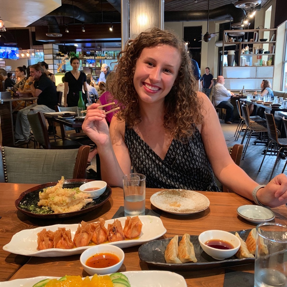 Meet your Posher, Gabi